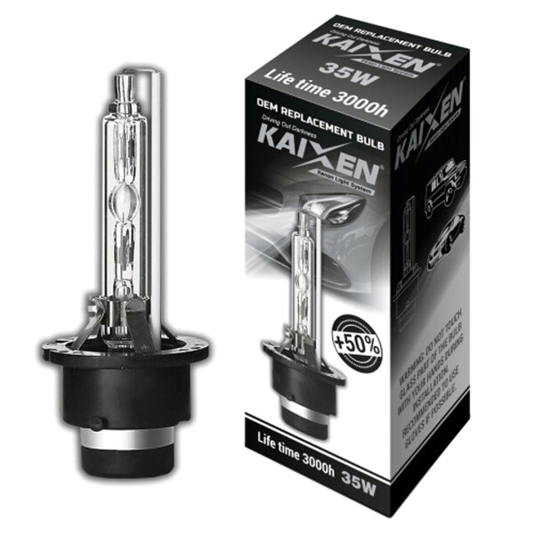 

Ксеноновая лампа Kaixen D2S 35 W