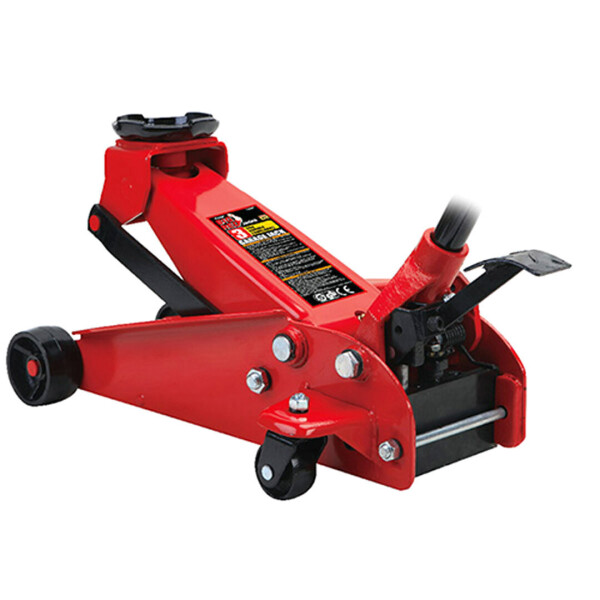 

Домкрат гидравлический подкатной TORIN T83000ET
