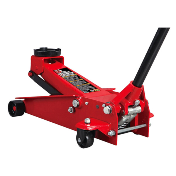 

Домкрат гидравлический подкатной TORIN T830023