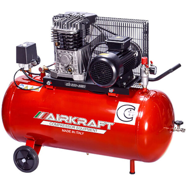 

Воздушный компрессор AIRKRAFT AK100-360T-380-ITALY