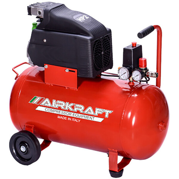 

Воздушный компрессор AIRKRAFT AK50-170-ITALY