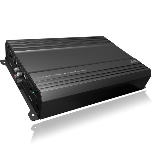 

Усилитель звука в авто JVC KS-AX204