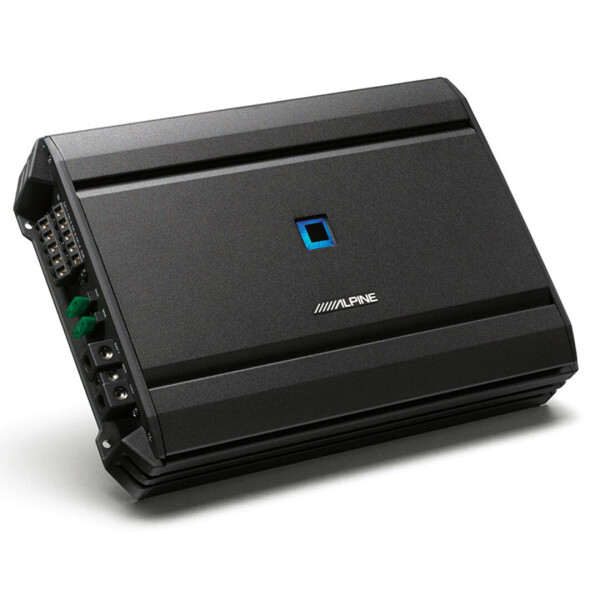 

Усилитель звука в авто Alpine S-A55V