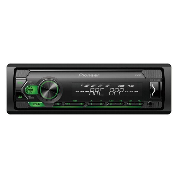 

Автомагнитола USB Pioneer MVH-S120UBG