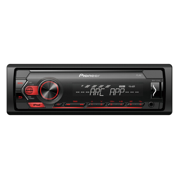 

Автомагнитола USB Pioneer MVH-S120UI