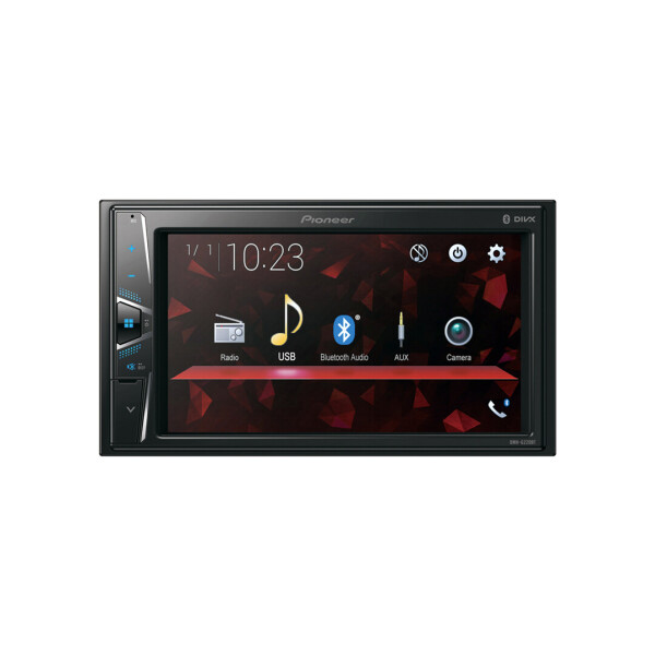 

2 din автомагнитола USB Pioneer DMH-G220BT