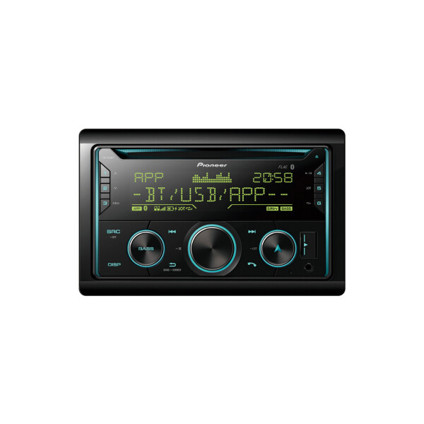 

CD магнитола Pioneer FH-S720BT