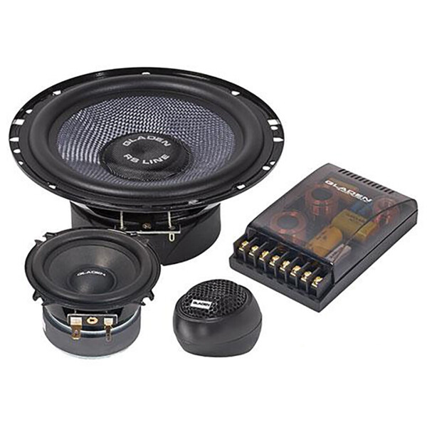 

Автоакустика Gladen RS165.3
