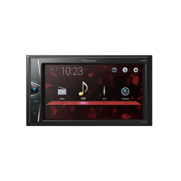 

2 din автомагнитола USB Pioneer DMH-G120