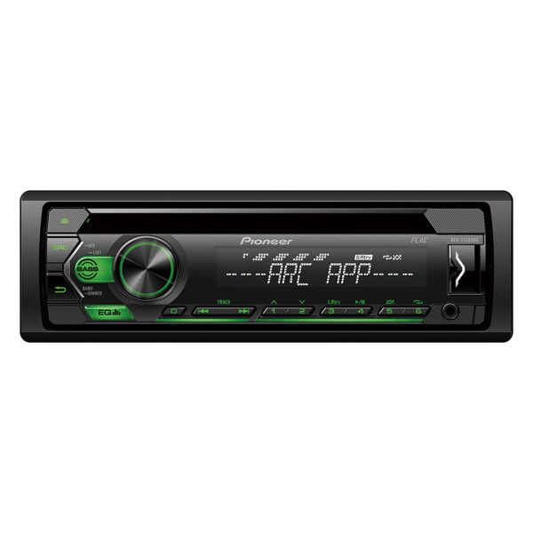 

CD магнитола Pioneer DEH-S120UBG