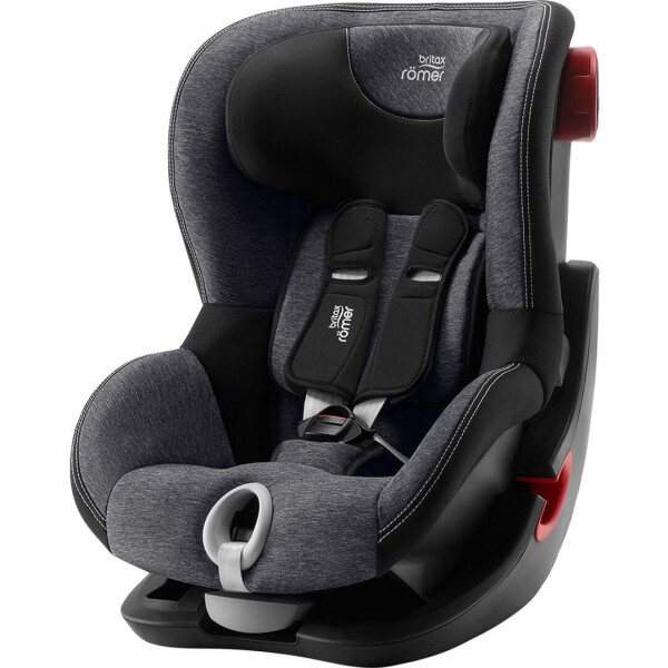 

Автокресло для детей Britax-Romer KING II BLACK SERIES