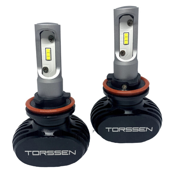 

Светодиодные лампы для автомобиля TORSSEN light H11 6500K