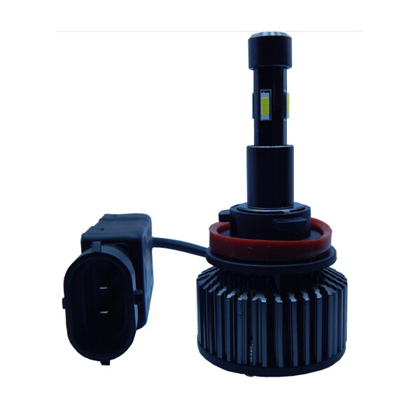 

Светодиодные лампы для автомобиля LedPoint 12-24V F4S H11 CSP 1860