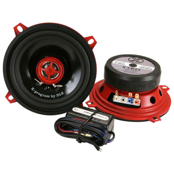 

Автоакустика DLS X-program X-CB25