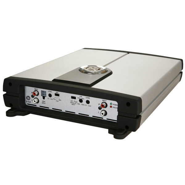 

Усилитель звука в авто DLS X-program X-A30
