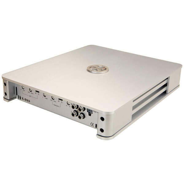 

Усилитель звука в авто DLS X-program X-D25