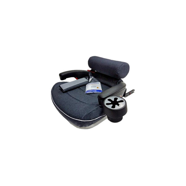 

Бустер для детей Welldon Travel Pad IsoFix Графитовый (PG09-TP95-001)
