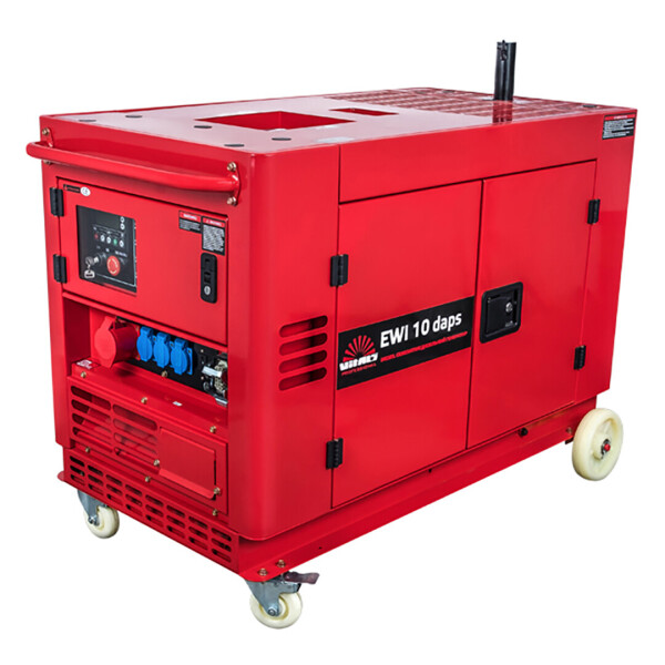 

Дизель генератор Vitals Professional EWI 10daps