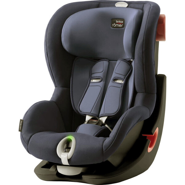 

Автокресло для детей Britax KING II LS BLACK SERIES Moonlight Blue
