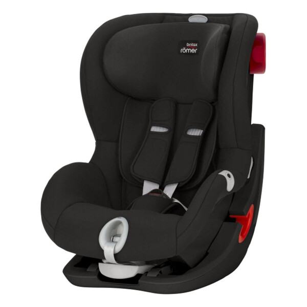 

Автокресло для детей Britax KING II LS BLACK SERIES Cosmos Black