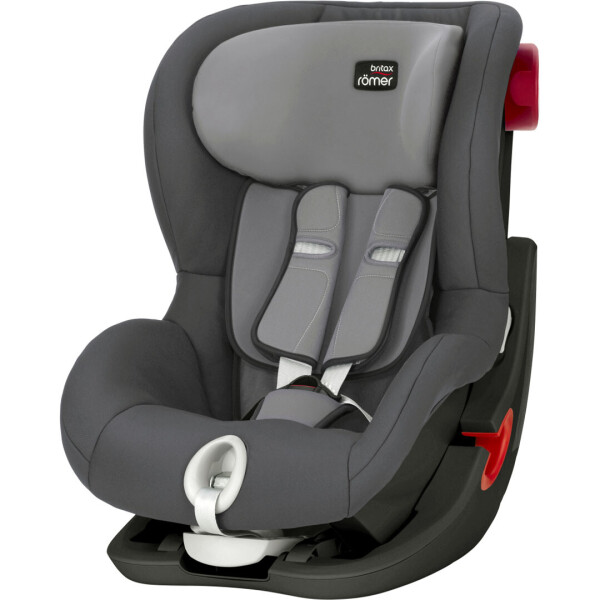 

Автокресло для детей Britax KING II BLACK SERIES Storm Grey