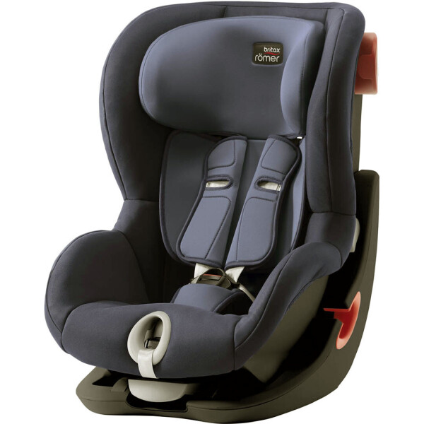 

Автокресло для детей Britax KING II BLACK SERIES Moonlight Blue