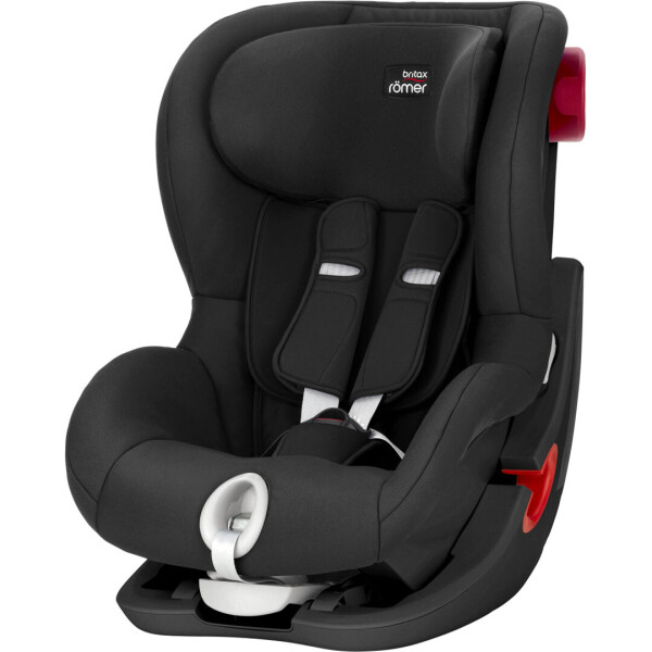 

Автокресло для детей Britax KING II BLACK SERIES Cosmos Black