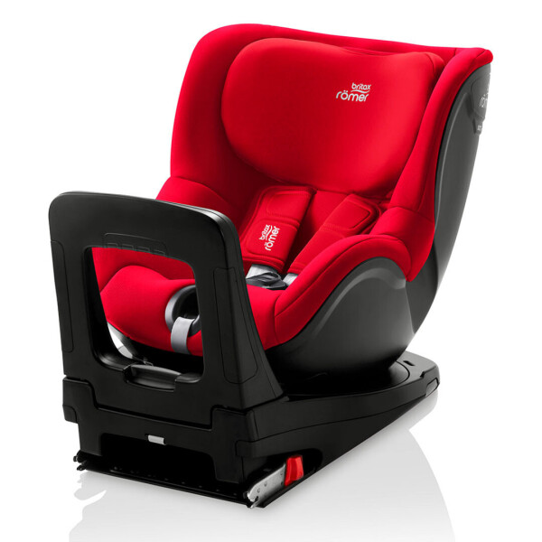

Автокресло для детей Britax DUALFIX M i-SIZE Fire Red