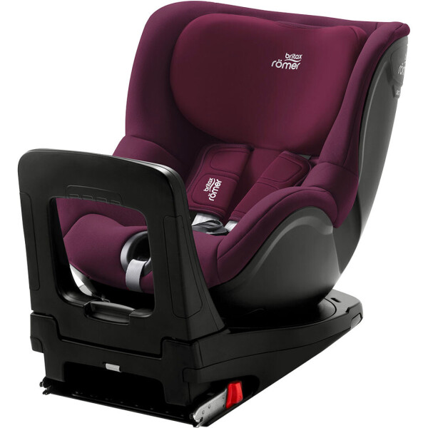 

Автокресло для детей Britax DUALFIX M i-SIZE Burgundy Red
