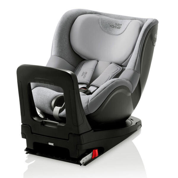 

Автокресло для детей Britax DUALFIX i-SIZE Grey Marble