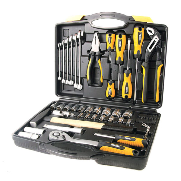 

Набор автомобильных инструментов MasterTool 78-5156