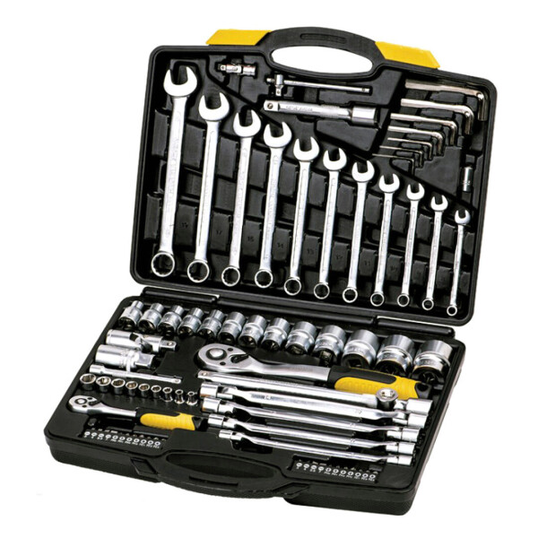 

Набор автомобильных инструментов MasterTool 78-5077