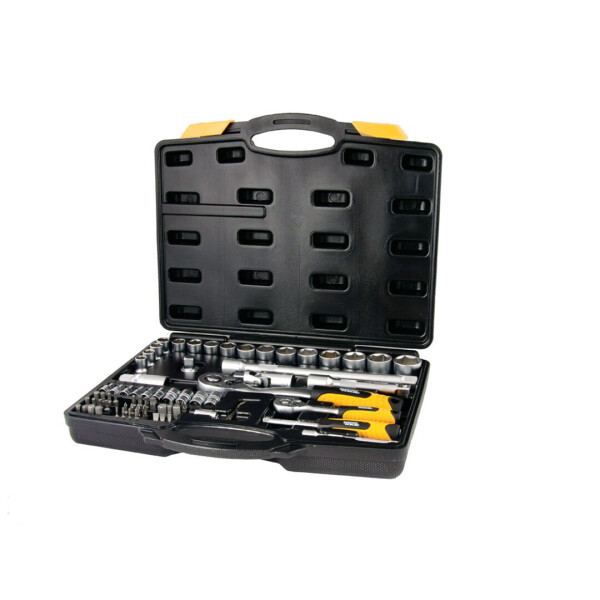

Набор головок для авто MasterTool 78-5072