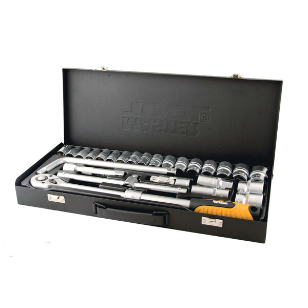 

Набор головок для авто MasterTool 78-4126