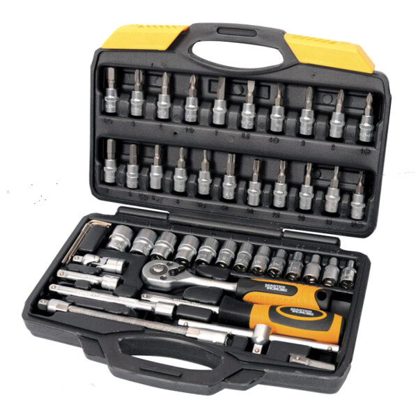 

Набор головок для авто MasterTool 78-2047