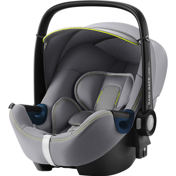 

Автокресло для детей Britax-Romer BABY-SAFE 2 i-SIZE Cool Flow — Silver