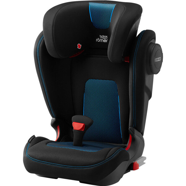 

Автокресло для детей Britax-Romer KIDFIX III M Cool Flow — Blue