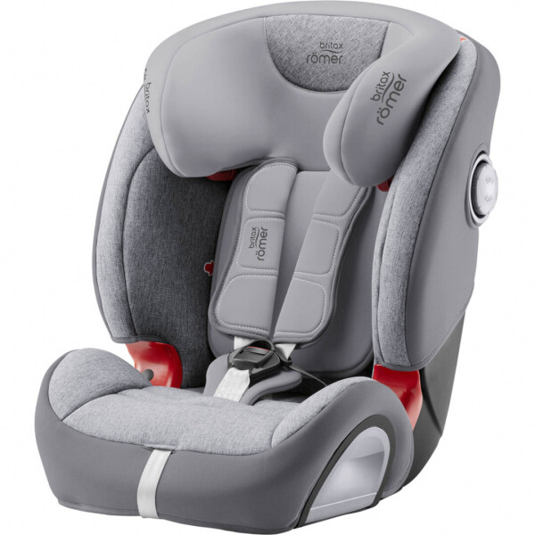 

Автокресло для детей Britax-Romer EVOLVA 123 SL SICT Grey Marble