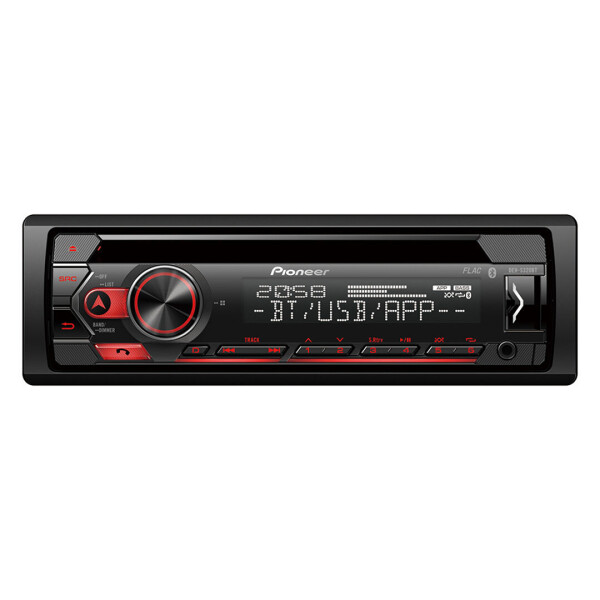

CD магнитола Pioneer DEH-S320BT