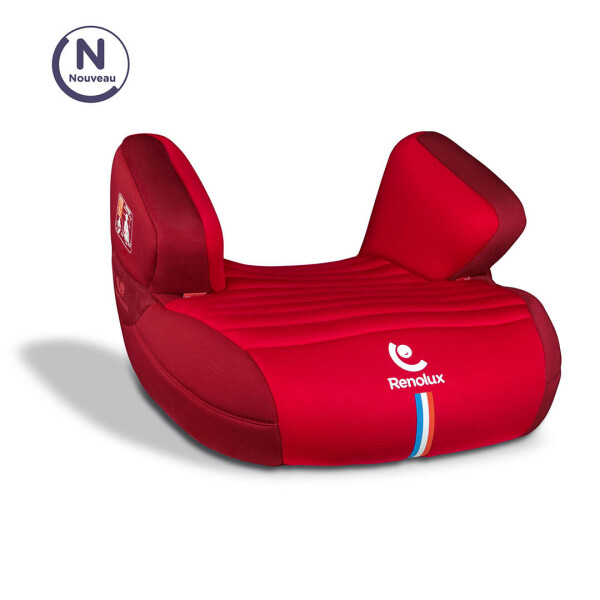 

Бустер для детей Renolux Jet Passion