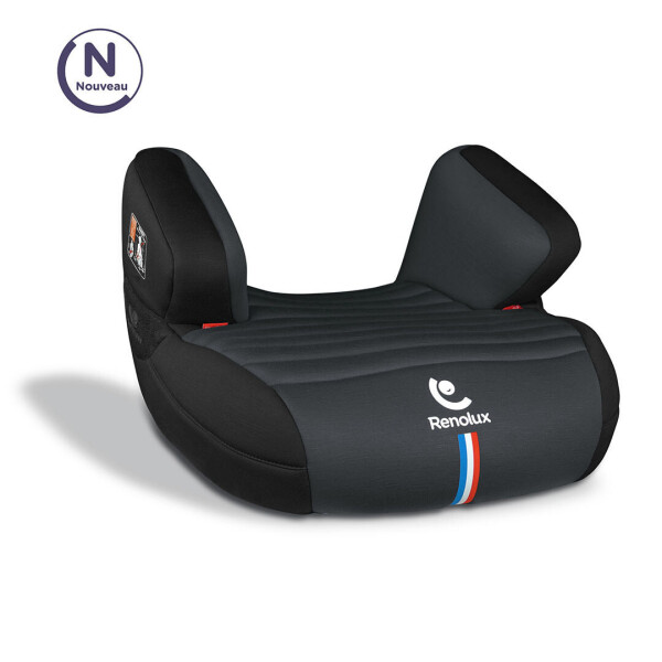 

Бустер для детей Renolux Jet Carbon