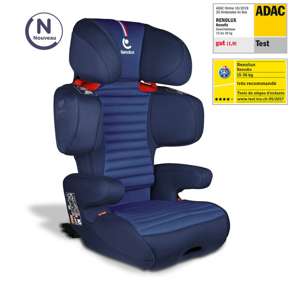 

Кресло isofix Renolux Renofix Ocean
