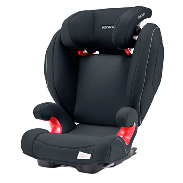 

Автокресло для детей Recaro Monza Nova 2 Seatfix Prime Mat Black