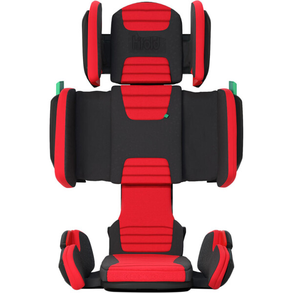 

Автокресло для детей Mifold Hifold Racing Red