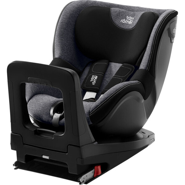 

Автокресло для детей Britax-Romer DUALFIX M i-SIZE Graphite Marble