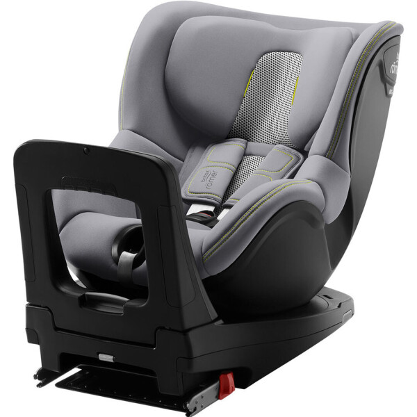 

Автокресло для детей Britax-Romer DUALFIX M i-SIZE Cool Flow – Silver