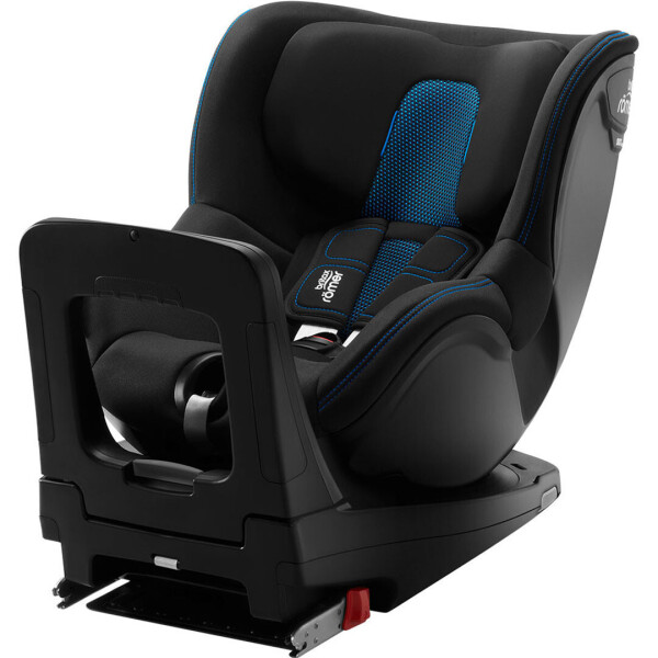 

Автокресло для детей Britax-Romer DUALFIX M i-SIZE Cool Flow – Blue