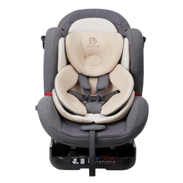 

Автокресло для детей Ducle Daily Light Grey