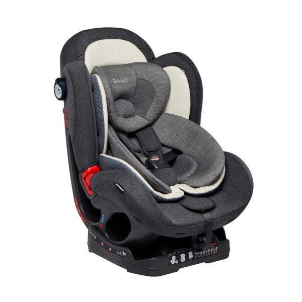 

Автокресло для детей Ducle Daily Jet Grey