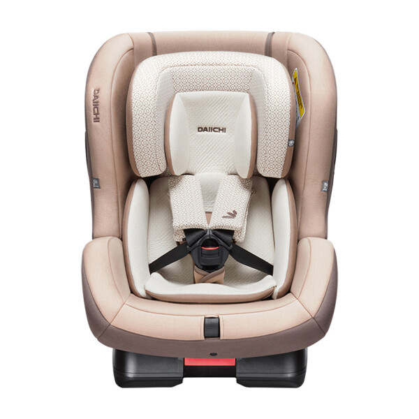 

Автокресло для детей Daiichi First7 Organic Brown